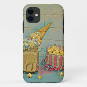 Case-Mate iPhone Case Cadeau amoureux de crème glacée