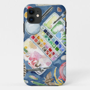 Case-Mate iPhone Case Cadeau artiste aquarelle