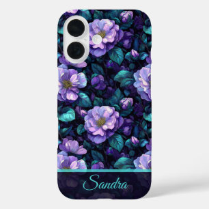 Coques iPhone 16 Cadeau artistique de demoiselle d'honneur Gardenia