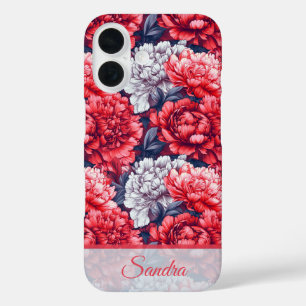 Coques iPhone 16 Cadeau Artistique de Pendaison de Crémaillère Nom 