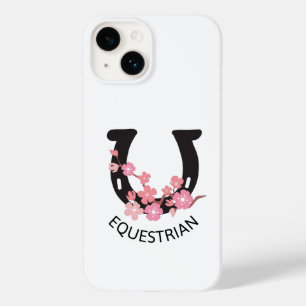Coque Pour iPhone 14 Cadeau d'anniversaire de cavalier de cheval de fer