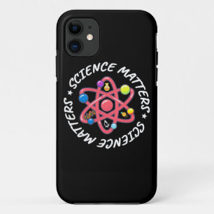 Case-Mate iPhone Case Cadeau d'anniversaire La Fière science compte