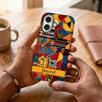 Cadeau d'anniversaire pour hommes afro-américains