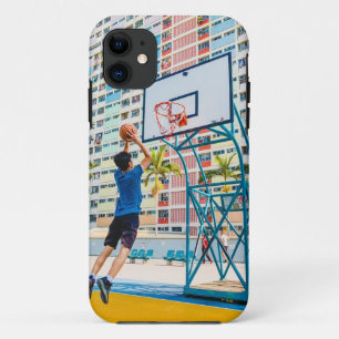 Case-Mate iPhone Case Cadeau de basket-ball cool