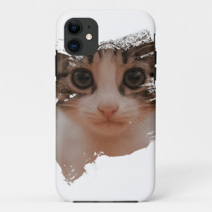 Case-Mate iPhone Case Cadeau de chat adorable
