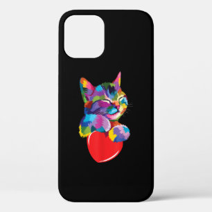 Case-Mate iPhone Case Cadeau de chat mignon pour les amateurs de chaton 