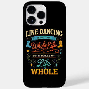 Coque Pour Pour iPhone 14 Pro Max Cadeau de danseur toute la vie pour la danse en li