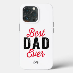 Case-Mate iPhone Case Cadeau de fête des pères pour papa