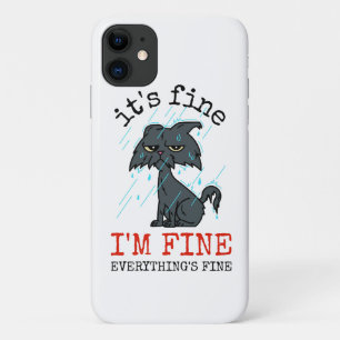 Case-Mate iPhone Case Cadeau de la fête des pères pour papa chat