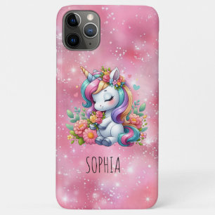 Case-Mate iPhone Case Cadeau de naissance Licorne Magique Coloré Féminin