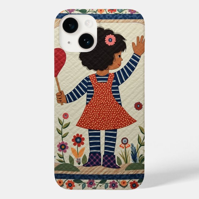 Coques Case-Mate iPhone Cadeau de Noël (Verso)