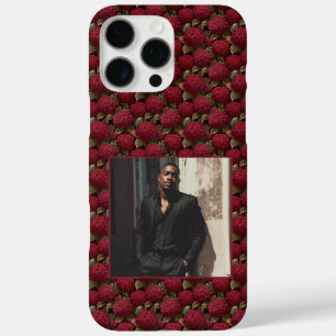 Coques iPhone 16 Pro Max Cadeau de promotion mignon Hydrangeans personnalis