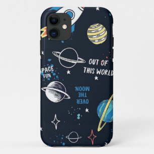 Case-Mate iPhone Case Cadeau d'espace extra-atmosphérique Astronaute Esp