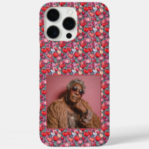 Coques iPhone 16 Pro Max Cadeau minimaliste Merci Fleur de tulipe personnal