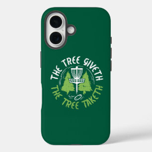 Coques iPhone 16 Cadeau pour joueur de Golf de Disque
