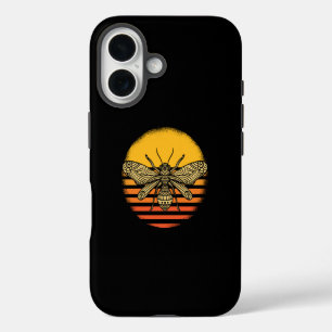 Coques iPhone 16 Cadeau Rétro Apiculture Apiculteur Abeille