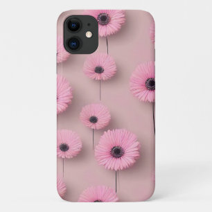 Case-Mate iPhone Case Cadeau Rose Rose Gold Flowers