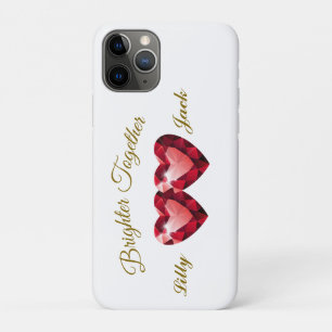 Case-Mate iPhone Case Cadeau Signifiant – Amour Élégant