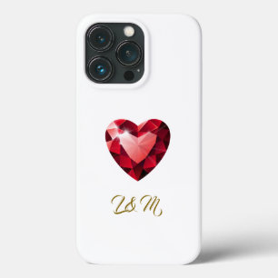 Case-Mate iPhone Case Cadeau Significatif – Amour Élégant