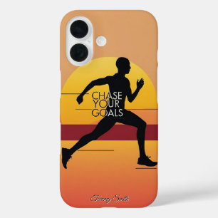 Coques iPhone 16 Cadeau Valentines pour copain - Chase Your Buts