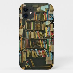 Case-Mate iPhone Case Cadeau vintage pour les amateurs de livres