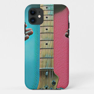 Case-Mate iPhone Case Cadeaux de basse guitariste