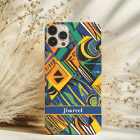 Cadeaux de copains afro-américains personnalisés