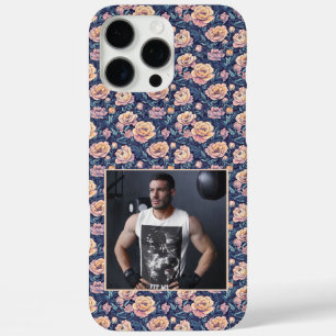 Coques iPhone 16 Pro Max Cadeaux de fête des mamans artistiques Rose Floral