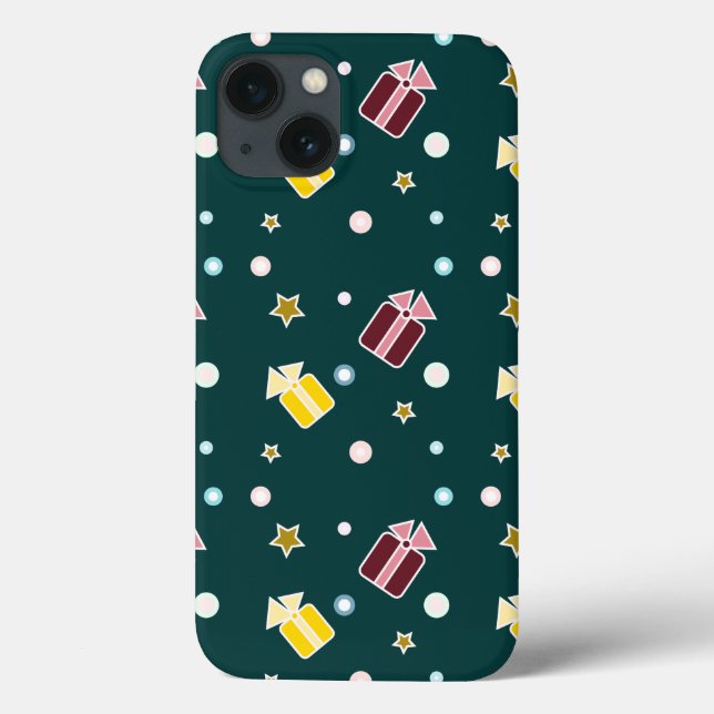 Coques Case-Mate iPhone Cadeaux de Noël (Verso)