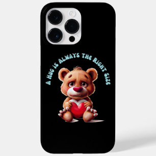 Coque Pour Pour iPhone 14 Pro Max Cadeaux Ours En Teddy Qui Apportent Le Confort