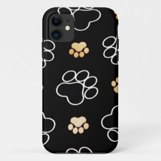 Coques Pour iPhone Cadeaux Templiers Empreintes de pattes