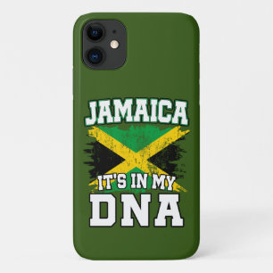 Case-Mate iPhone Case Cadeaux vintages Jamaïque Drapeau T-shirt Jamaican