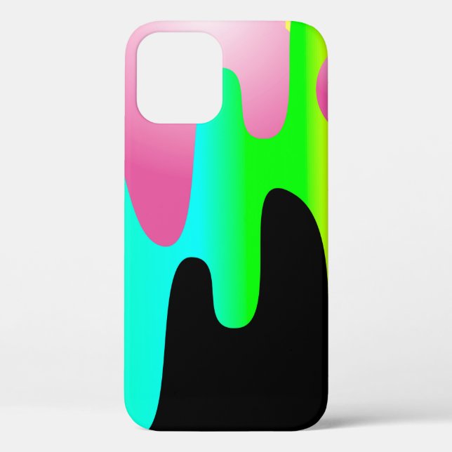 Coques Case-Mate iPhone cadre d'illustration de conception avec conception (Verso)