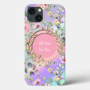 Case-Mate iPhone Case Cadre floral élégant : pour chaque occasion
