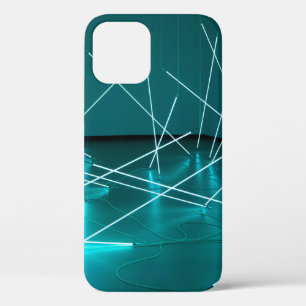 Case-Mate iPhone CASE CADRES EN MÉTAL BLANC