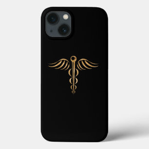 Case-Mate iPhone Case Caduceus