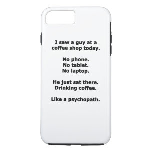Case-Mate iPhone Case Café