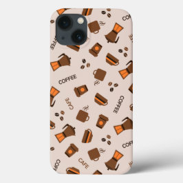 Case-Mate iPhone Case Café