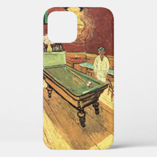 Coque iPhone 12 Café de Nuit, Place Lamartine par Vincent van Gogh