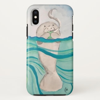 Case-Mate iPhone Case Café du sud