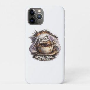 Case-Mate iPhone Case Café Lapin de l'Espace Mignon Halloween Magique