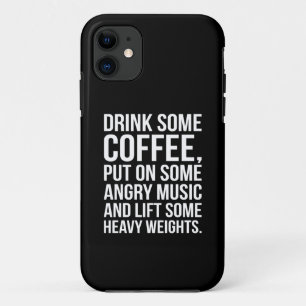 Coque Case-Mate Pour iPhone Café, Musique en colère, Poids lourds - Entraîneme