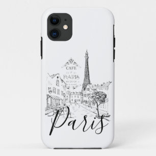 Case-Mate iPhone Case Café Paris