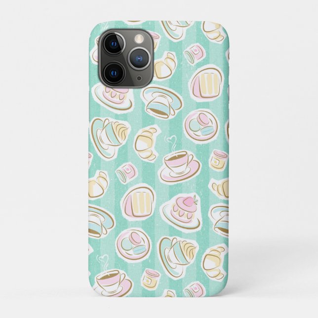 Coques Case-Mate iPhone Café Paris (Dos)