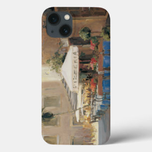 iPhone 13 Case Café Roma