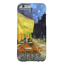 Café Terrasse en soirée par Van Gogh Art