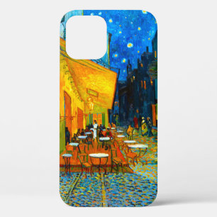 Case-Mate iPhone Case Café Van Gogh Terrasse en soirée