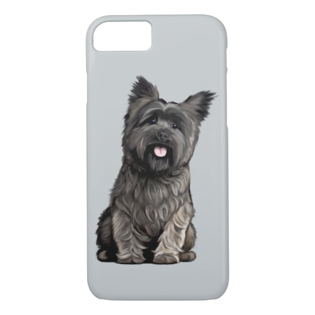 Coques Case-Mate iPhone Cairn Terrier (Dos)