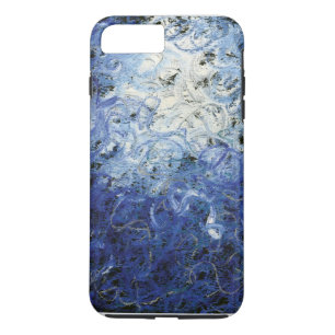Etui iPhone Case-Mate Caisse bleue de l'iPhone 7 de nuage