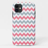 Caisse colorée de l'iPhone 5 de Chevron